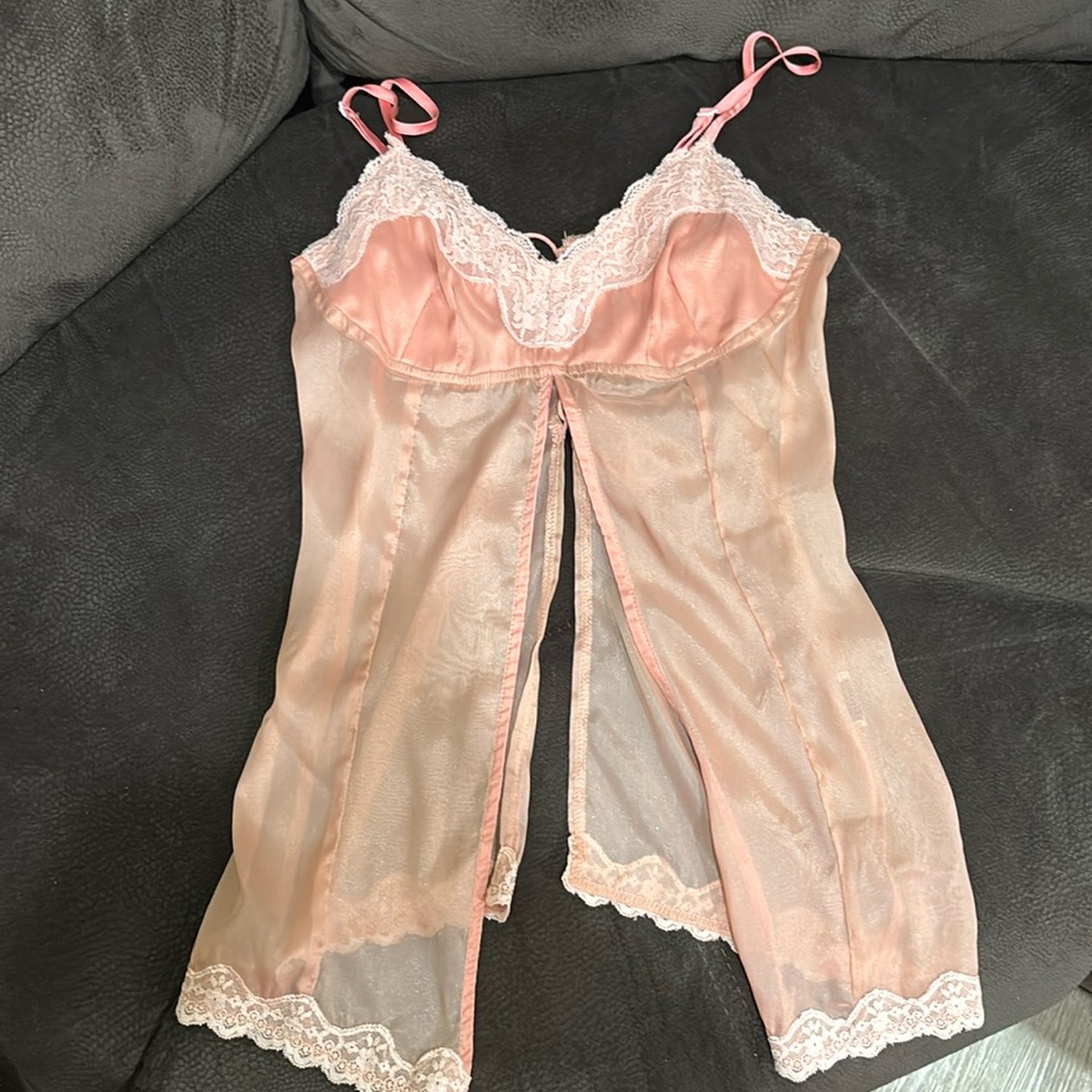 mesh tank split top